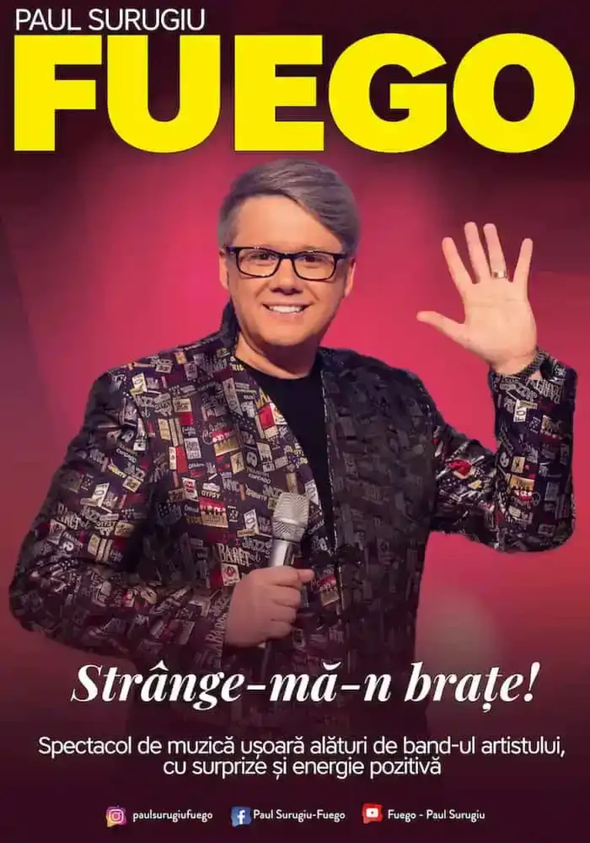 Cumpara Bilete la FUEGO - STRANGE-MA-N BRATE | BUCURESTI