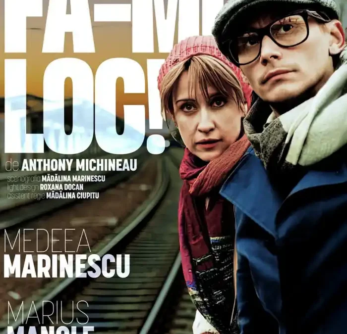 Afis - Fa-mi Loc
