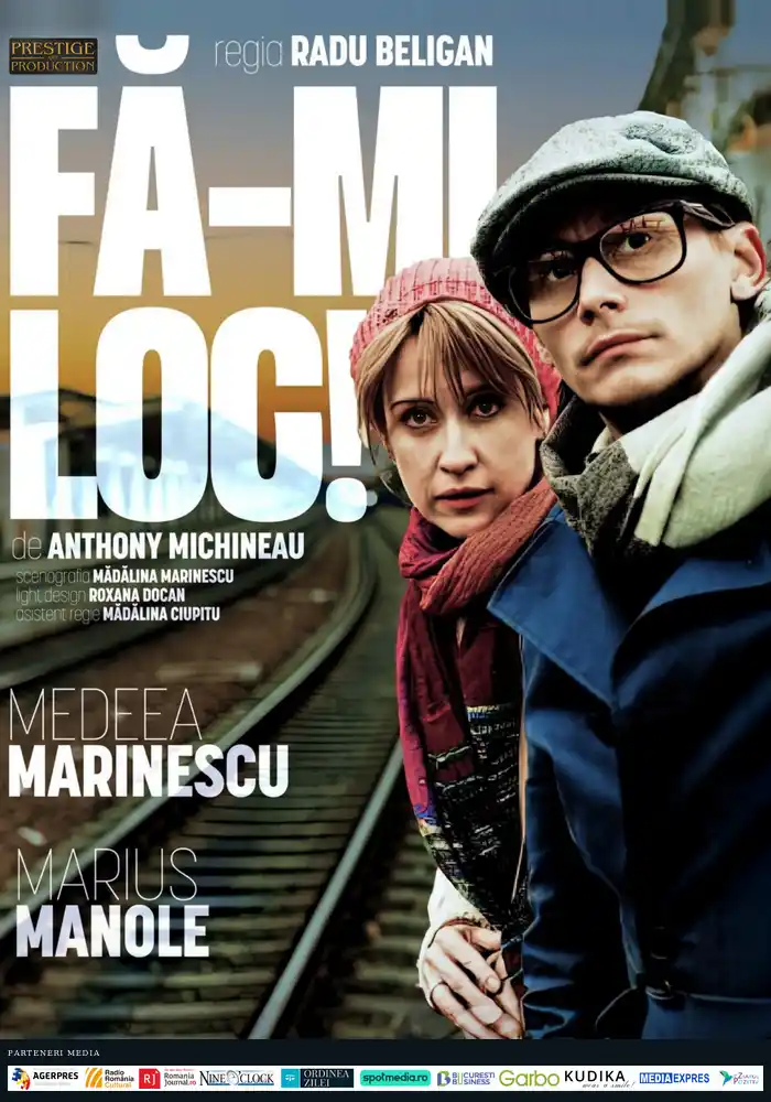 Afis - Fa-mi Loc