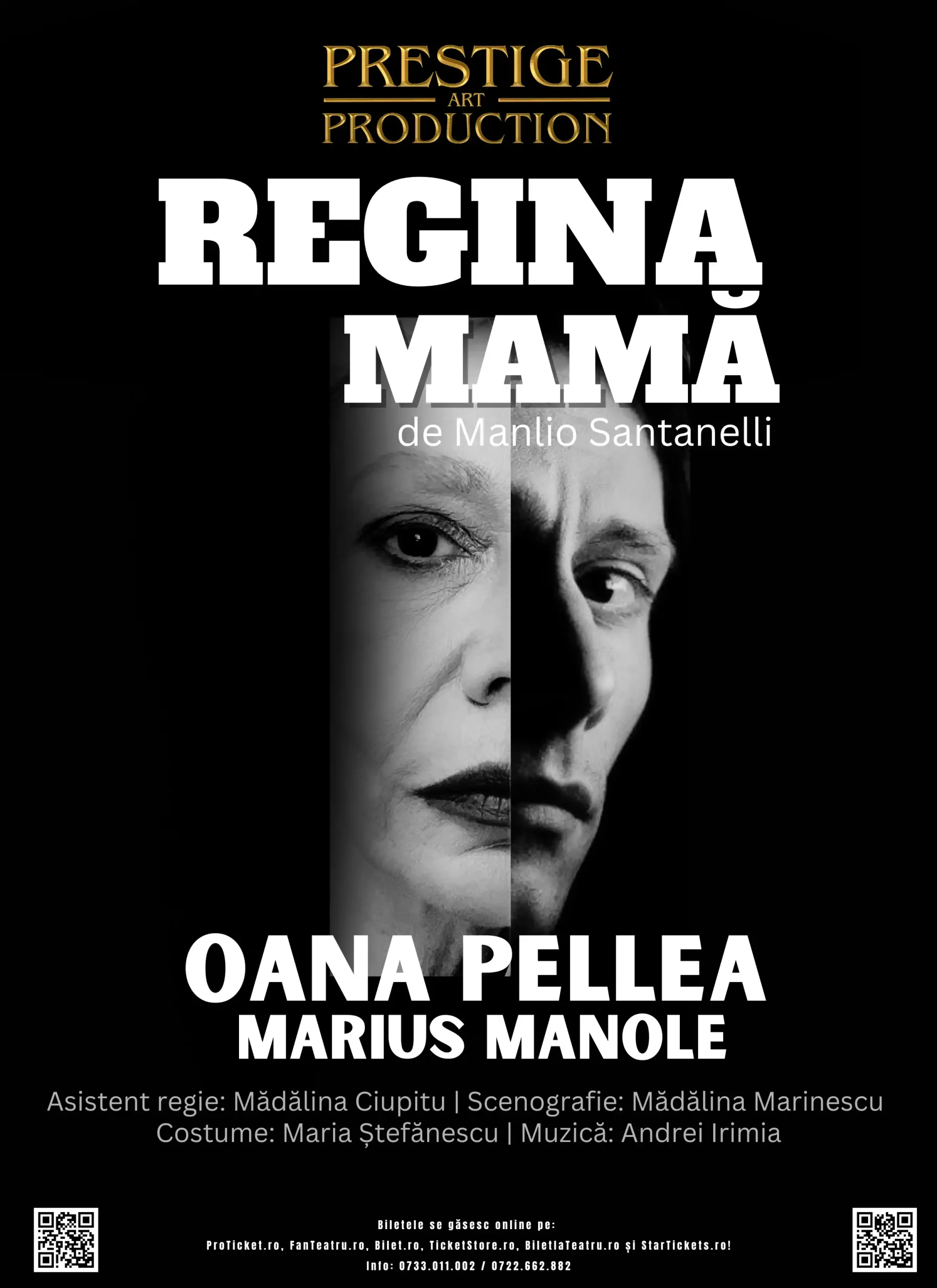 REGINA MAMA - Afis Final