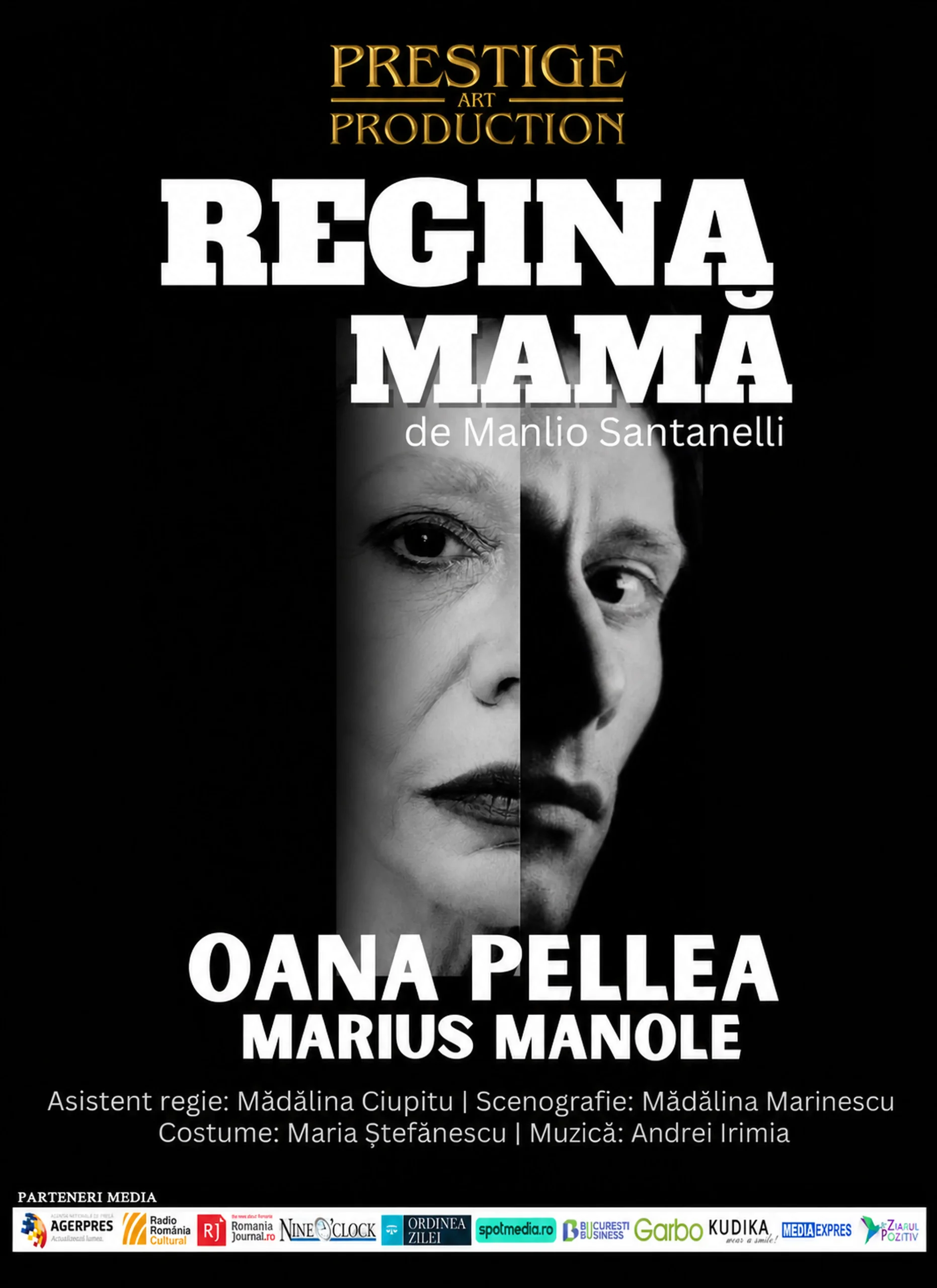 REGINA MAMA - Afis Final