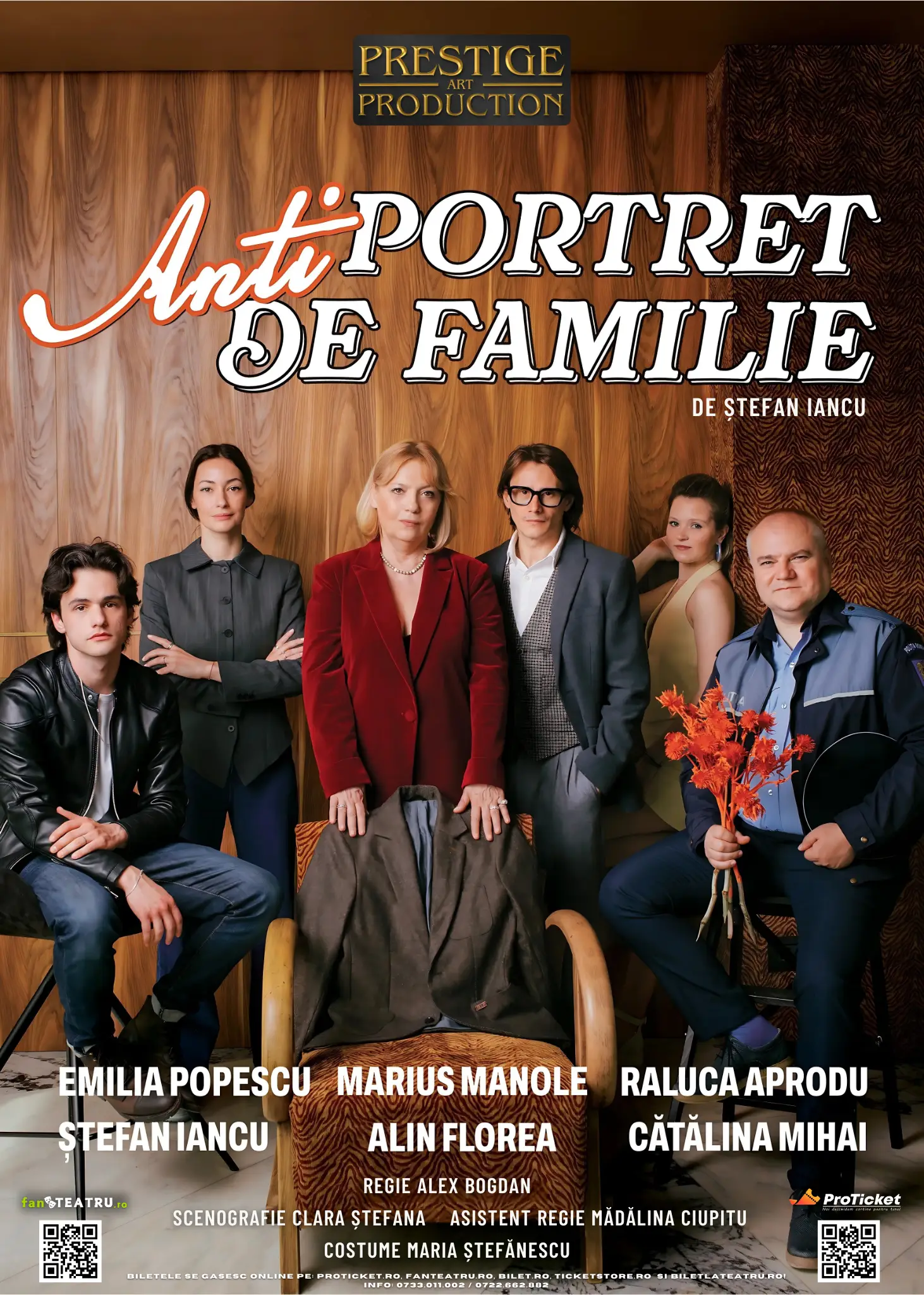 PREMIEARA ANTIPORTRET 1