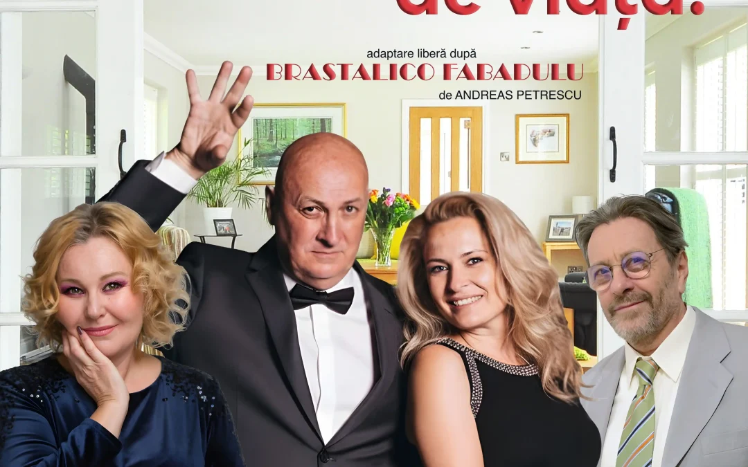 Ata si navodul ei de viata - oferta 1+1