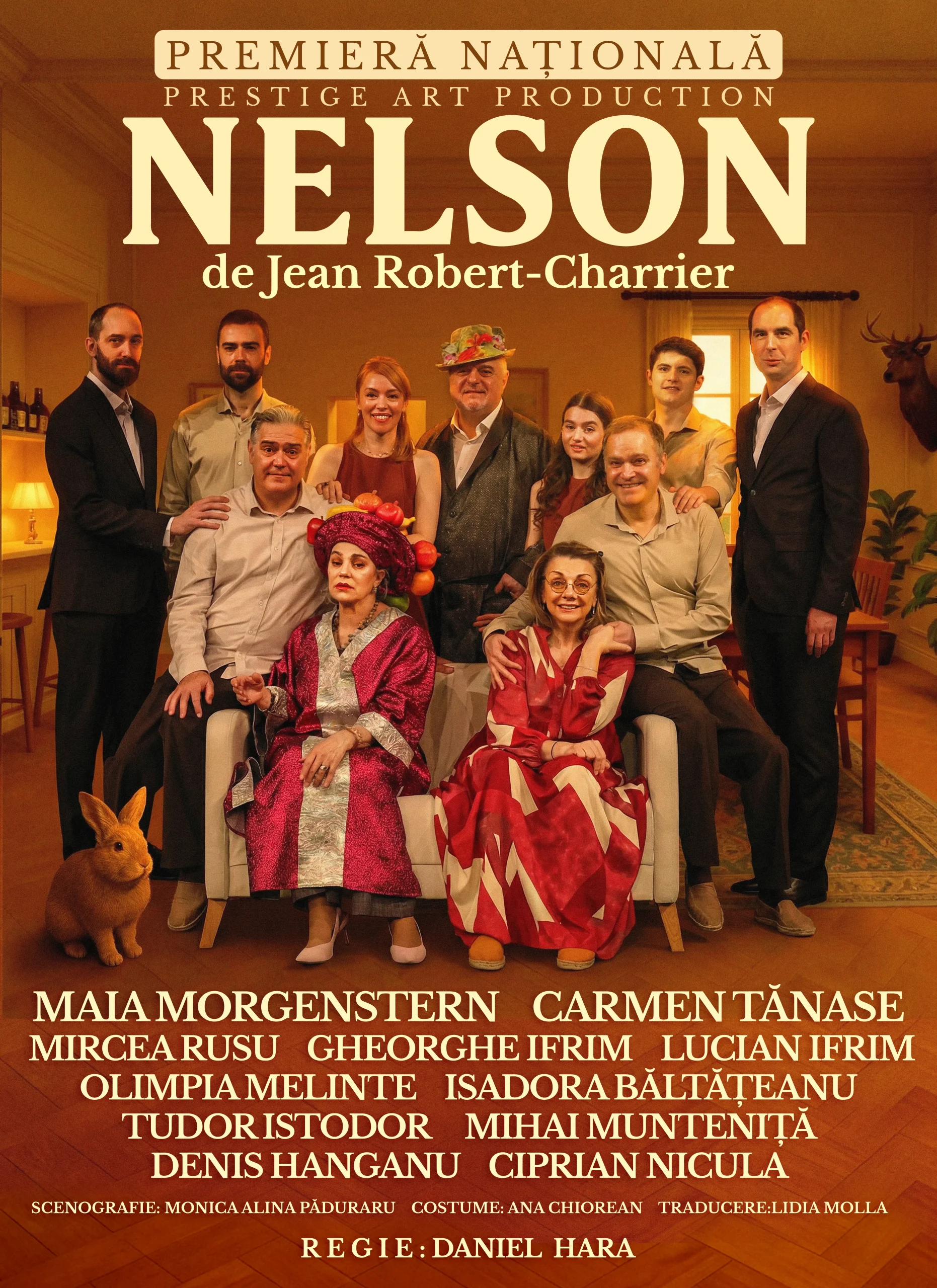 NELSON - AFIS portret