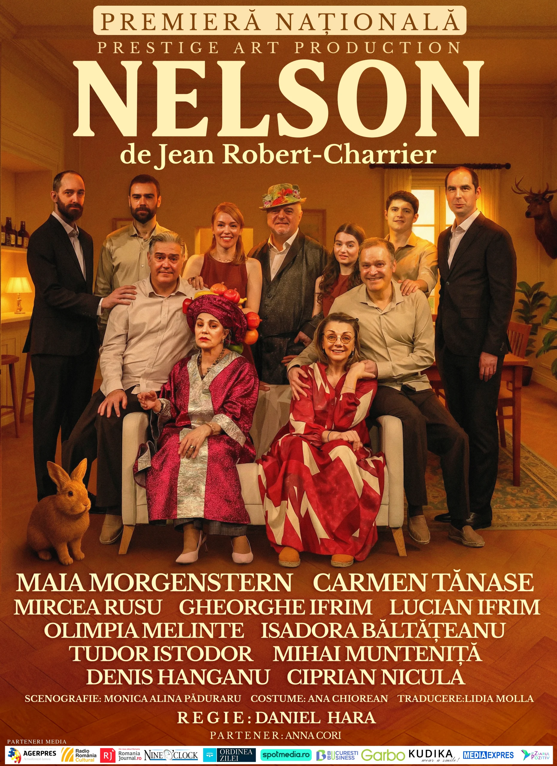 NELSON - AFIS portret