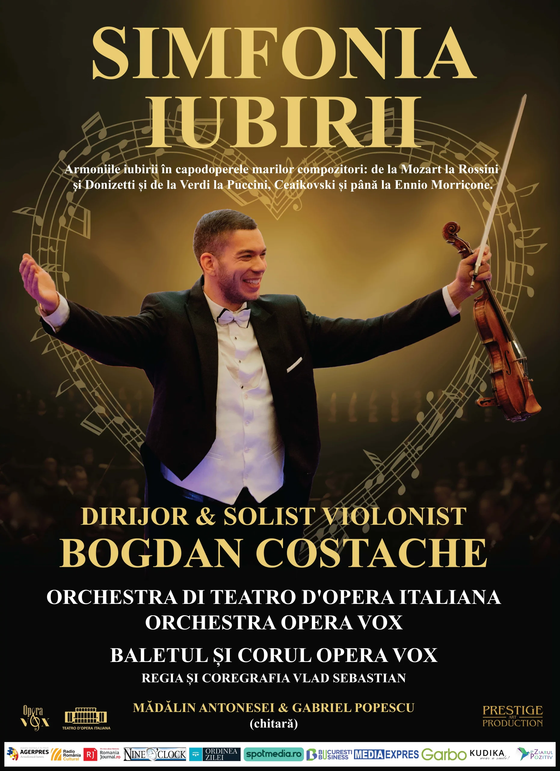 SIMFONIA IUBIRII - aFIS FINAL PORTRET