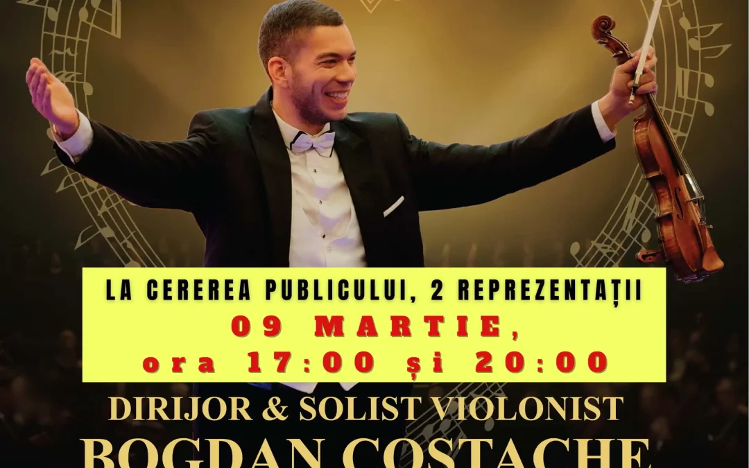 SIMFONIA IUBIRII - Portret - 2 reprezentatii