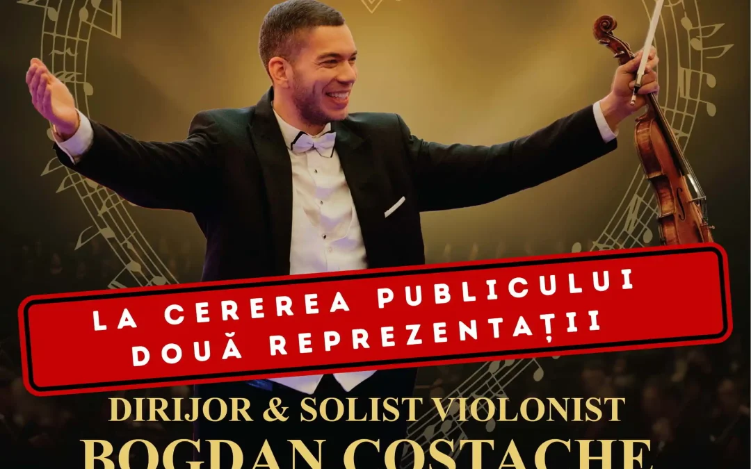 SIMFONIA IUBIRII - Portret - 2 reprezentatii