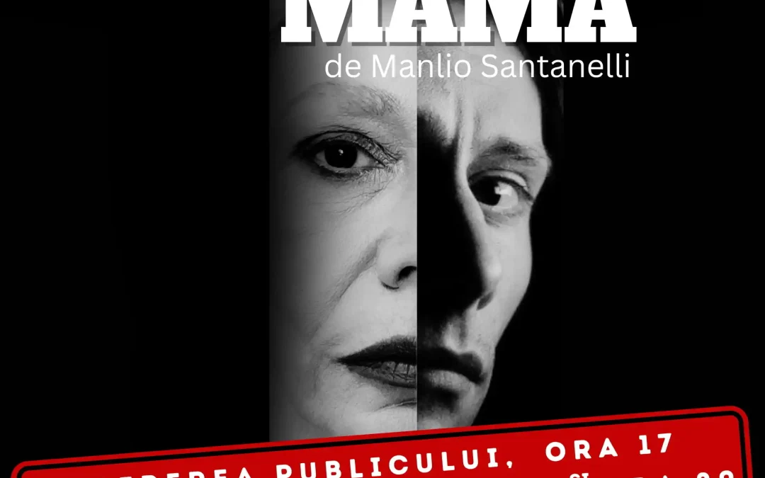 REGINA MAMA - Portret - la cerere publicului 2 reprezentatii