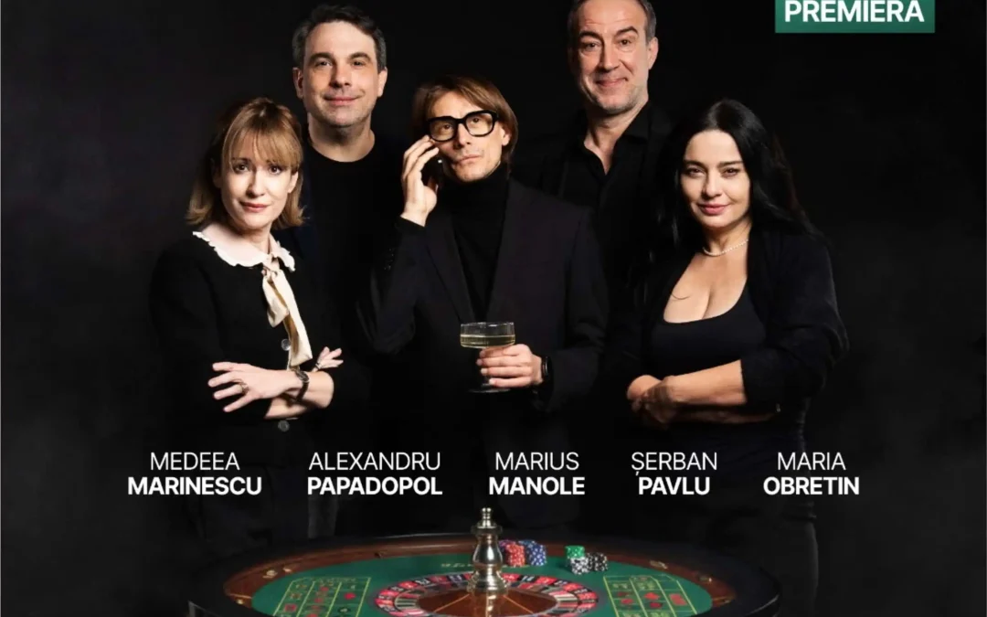 ZIUA MEA NOROCOASA PORTRET