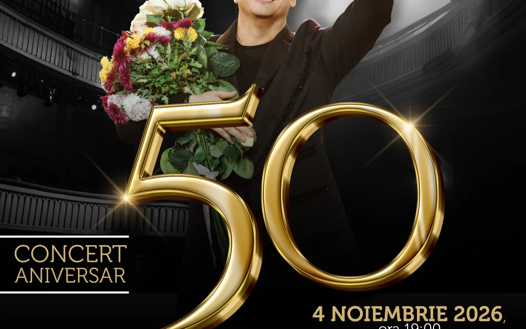 Fuego Concert Aniversar 50 de ani