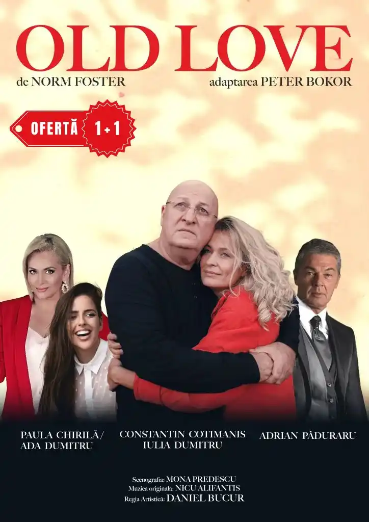 OLD-LOVE - portret - ofert 1+1