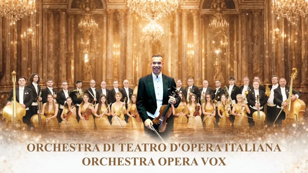 Cumpara Bilete la REGAL VIENEZ - CONCERT EXTRAORDINAR DE CRACIUN