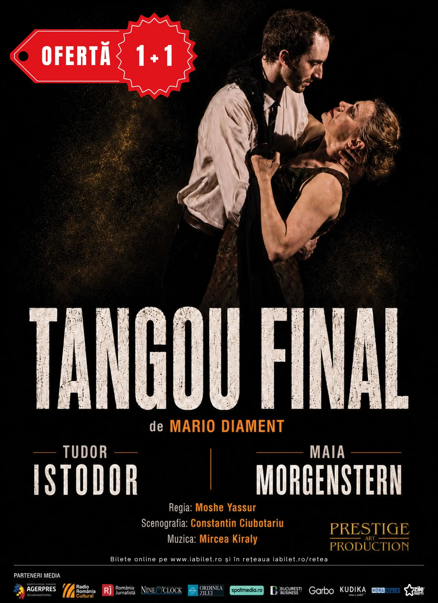 TANGOU FINAL - PORTRET - OFERTA 1+1