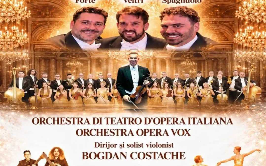 Regal Vienez - 2 reprezentatii si invitati
